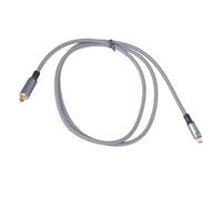 Tkidplw Adaptador de sonido USB C convertidor SPDIF para laptop, accesorios de cine en casa, adaptador digital USB C portátil