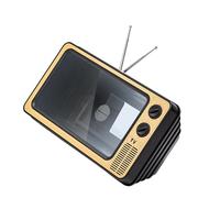 Tkidplw Amplificador de pantalla para teléfono, proyector de video para smartphone, teléfono celular, lupa de pantalla