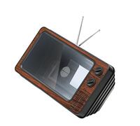 Tkidplw Amplificador de pantalla para teléfono, proyector de video para smartphone, teléfono celular, lupa de pantalla