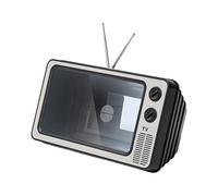 Tkidplw Amplificador de pantalla para teléfono, proyector de video para smartphone, teléfono celular, lupa de pantalla