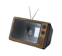 Tkidplw Amplificador de pantalla para teléfono, proyector de video para smartphone, teléfono celular, lupa de pantalla