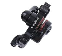 Tkidplw Bicycles - Pinza mecánica de freno de disco | Pinza bilateral y freno de cable para bicicletas de montaña delanteras y traseras, bicicletas de carretera plegables