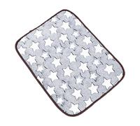 Tkidplw Cama grande de refrigeración para gatos para climas cálidos, portátil, suave, para interiores y exteriores, almohadilla para mascotas con disipación de calor, alfombrilla de refrigeración para