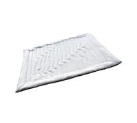 Tkidplw Cama para gatos, cojines suaves para cama pequeña a grande, almohadilla de refrigeración portátil, plegable, accesorio transpirable para mascotas, tapete de refrigeración para perros