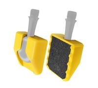 Tkidplw Convertidores de pedales de ciclismo con textura antideslizante, adaptadores ligeros para un control mejorado y fácil instalación, convertidor de escalones planos antideslizantes