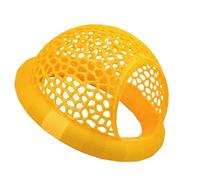 Tkidplw Cueva flotante de acuario para reducir el estrés en peces y camarones, escondites seguros para equilibrar el medio ambiente, decoraciones de acuarios para refugio de peces