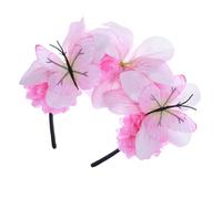 Tkidplw Diademas de mariposa, tocado, sombrero, disfraz de Halloween, coronas para mujeres y niñas, diadema de monarcas, horquilla, disfraces de Halloween