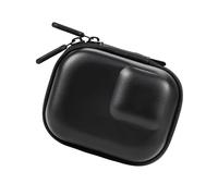 Tkidplw Durabilidad con cremalleras para cámara Action 5Pro/4 Gear diseño a prueba de golpes, compatibilidad con múltiples dispositivos, bolsa de almacenamiento interior suave, Color negro.