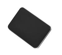 Tkidplw Estuche de almacenamiento para filtro de lente, organizadores protectores para 3 accesorios de cámara, organizadores de filtros protectores, l