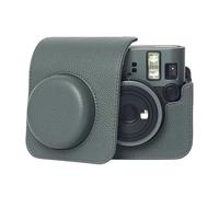 Tkidplw Funda ligera de repuesto para 41 cámaras con correa para el hombro, organizador de bolsillo, compartimento organizador, gris oscuro