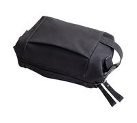 Tkidplw Funda pequeña para cámara réflex digital XE4 XS10 para EM5 serie 10, bolsa de almacenamiento de piel artificial, múltiples funciones, almacenamiento de equipo de fotografía de viaje, Black