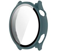 Tkidplw Funda protectora de pantalla para reloj S, impermeable, cobertura completa, policarbonato antiarañazos, protectores de pantalla para reloj inteligente