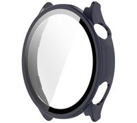 Tkidplw Funda protectora de pantalla para reloj S, impermeable, cobertura completa, policarbonato antiarañazos, protectores de pantalla para reloj inteligente