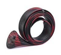 Tkidplw Funda protectora elástica para caña de pescar para caña de pescar spinnings