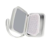 Tkidplw Funda protectora para cámara digital, portátil, fotógrafo, fotografía para estuche de equipo, White