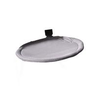 Tkidplw Hamaca ajustable para gatos para escritorio, ahorro de espacio, marco de acero, cama ergonómica para mascotas para hamaca pequeña ajustable