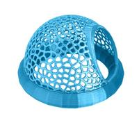 Tkidplw Hamaca flotante para acuario, alimentador de peces, mejora el entorno del acuario, reduce el estrés, estante de descanso para peces