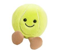 Tkidplw Jugador de Almohada de Pelota Deportiva con diseño, Tennis | Relleno de algodón seguro multifuncional para niños y, decoración del hogar, recuerdo de de