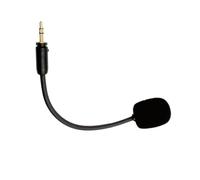 Tkidplw Micrófono para juegos de PC con brazo ajustable de 360 grados y algoritmo para una comunicación clara, micrófono de juego a presión