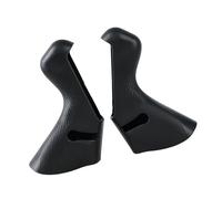 Tkidplw Palancas de freno de silicona compactas, campanas, bicicletas de carretera, desviadores electrónicos, peso ligero para manejar, fácil de instalar, control de agarre