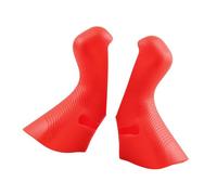 Tkidplw Palancas de freno de silicona compactas, campanas, bicicletas de carretera, desviadores electrónicos, peso ligero para manejar, fácil de instalar, control de agarre