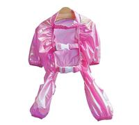 Tkidplw Pantalones protectores para perros para exteriores, puños elásticos para las piernas, pantalones de suciedad para mascotas activas, ropa cómoda para perros