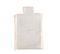 Tkidplw Paquete de 100 fundas para tarjetas con diseño de pestaña para tirar de protección eficiente para almacenamiento de tarjetas de juego y exhibición segura coleccionable con pestañas de tracción