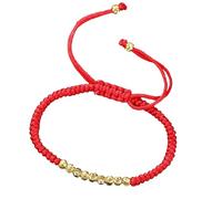 Tkidplw Pulsera de cuerda trenzada ajustable, unisex, ligera, cómoda, regalo de joyería, accesorio de moda para uso diario, ligero, ajustable, uso diario, talla única, como se describe
