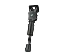 Tkidplw Soporte de pie para estacionar bicicletas infantiles, soporte lateral con pie protector, parte inferior antideslizante, accesorio de ciclismo para niños