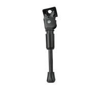 Tkidplw Soporte de pie para estacionar bicicletas infantiles, soporte lateral con pie protector, parte inferior antideslizante, accesorio de ciclismo para niños
