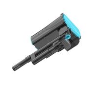 Tkidplw Ventilador líquido en miniatura, motor de alta eficiencia, tamaño miniatura, bajo ruido, ABS fuerte, ideal para peces, hábitats marinos, sistemas de refrigeración, resistente al agua