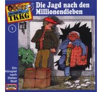 Tkkg 1-001/Die Jagd nach den Millionendieben