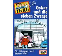Tkkg - 157/Oskar und Die Sieben Zwerge [Import] [Casete]