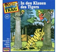 Tkkg 22 - 022/in Den Klauen des Tigers