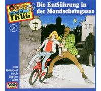 Tkkg 31 - 031/die Entführung in der Mondscheingasse [Import]
