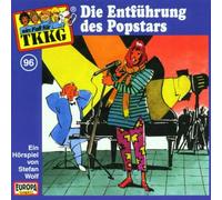 Tkkg 96 - 096/die Entführung des Popstar [Import]