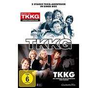 TKKG: Das Geheimnis um die rätselhafte Mind-Machine & TKKG: Ein Fall für TKKG - Drachenauge [DVD]