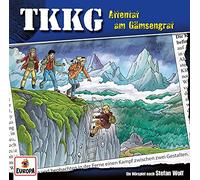 TKKG – Attentat am Gämsengrat (Folge 220) – Gagged By the Flag – Sony Music