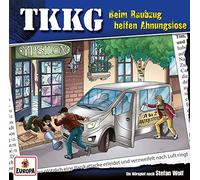 Tkkg - Folge 221: Beim Raubzug Helfen Ahnungslose