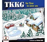 TKKG - Folge 226: Der Täter ist unter uns - CD - Importación USA