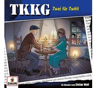 Tkkg – Folge 227: Zwei Für Zwölf – CD – Sony Music