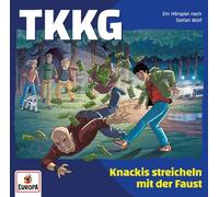 Tkkg - Folge 231: Knackis Streicheln mit der Faust