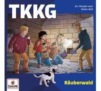 Tkkg – Folge 233: Räuberwald – CD – Sony Music