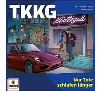 Folge 238: Nur Tote Schlafen Länger
