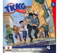 Tkkg Junior 006/Bei Anruf Abzocke (CD) (Importación USA)