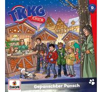 Tkkg Junior 009/Gepanschter Punsch (CD) (Importación USA)