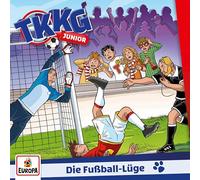 TKKG Junior - Die Fußball-Lüge