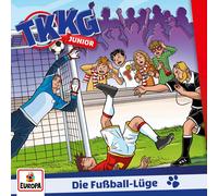 TKKG Junior – Die Fußball-Lüge – CD (Importación USA) – USM