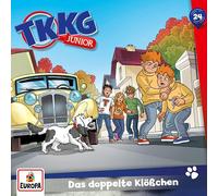 Tkkg Junior - Folge 24: das Doppelte Klößchen
