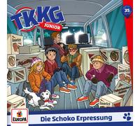 Folge 35: die Schoko Erpressung